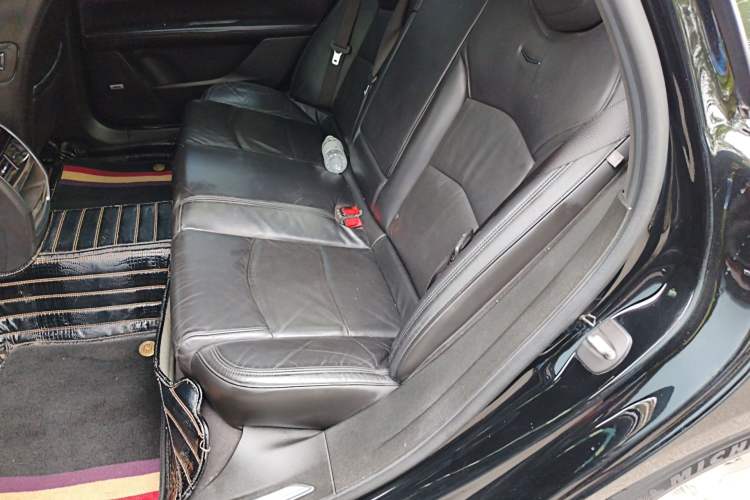 Used Cadillac CT6 2017 28T Elite Model Left Rear Seat