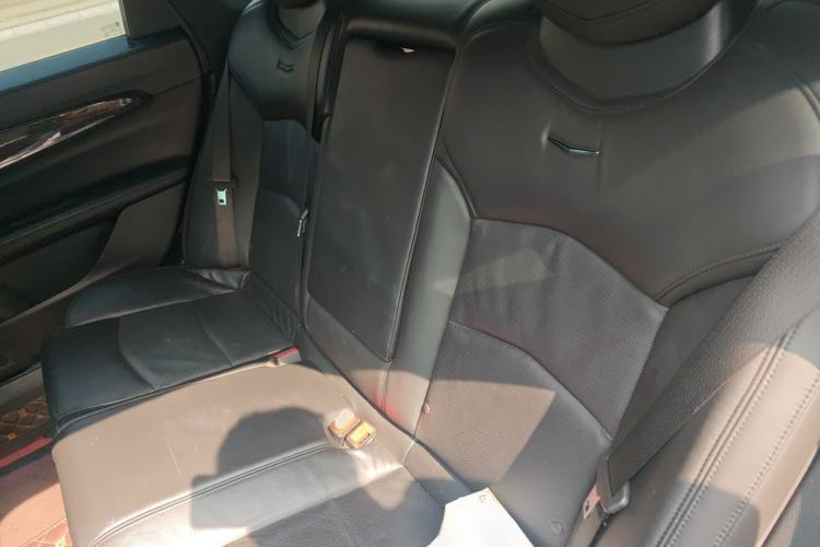 Used Cadillac CT6 2017 28T Luxury Model Left Rear Seat