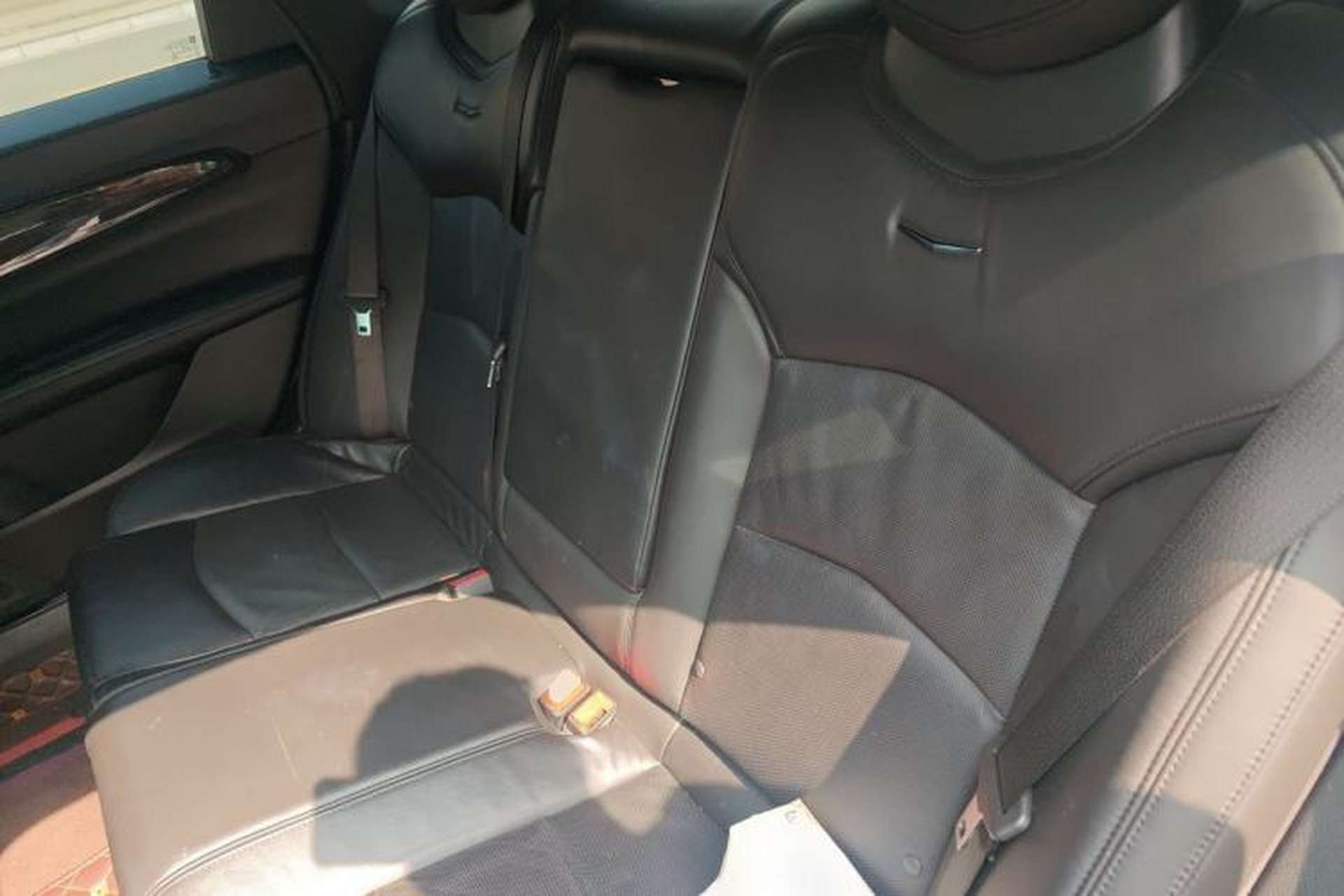 Used Cadillac CT6 2017 28T Luxury Model Left Rear Seat