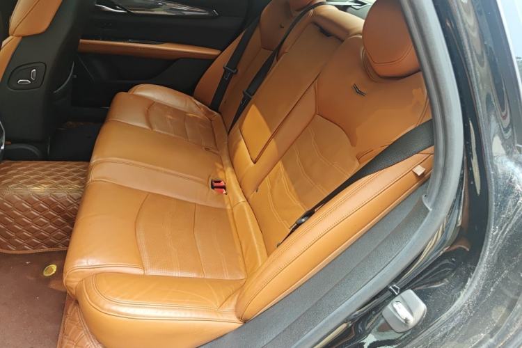 Used Cadillac CT6 2017 28T Premier Model Left Rear Seat