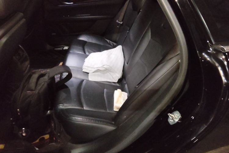 Used Cadillac CT6 2017 28T Elite Model Left Rear Seat