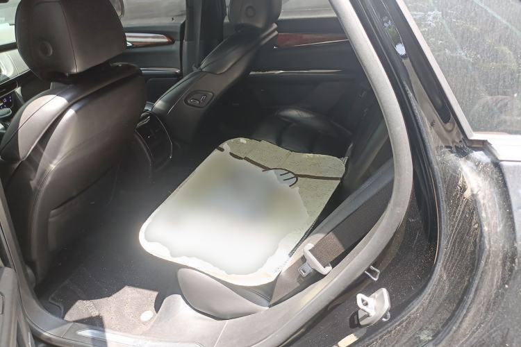 Used Cadillac CT6 2017 28T Elite Model Left Rear Seat