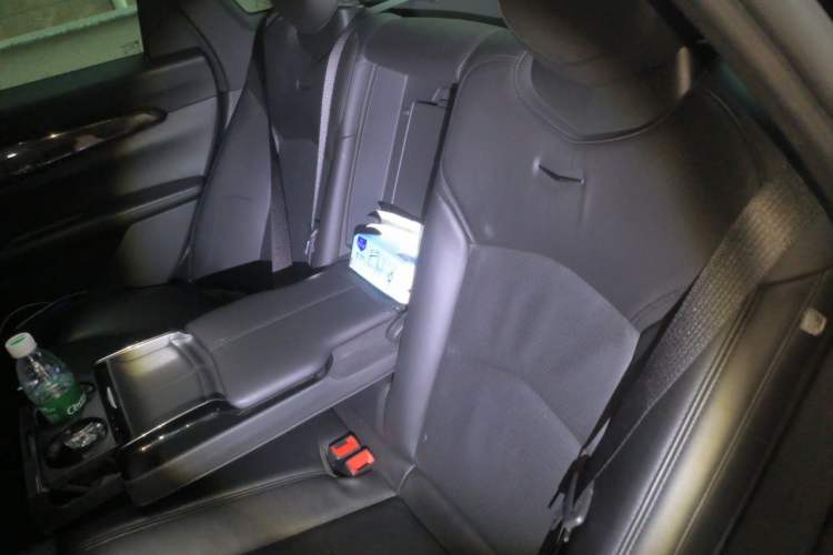 Used Cadillac CT6 2017 28T Luxury Model Left Rear Seat