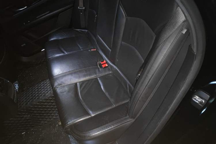Used Cadillac CT6 2017 28T Luxury Model Left Rear Seat