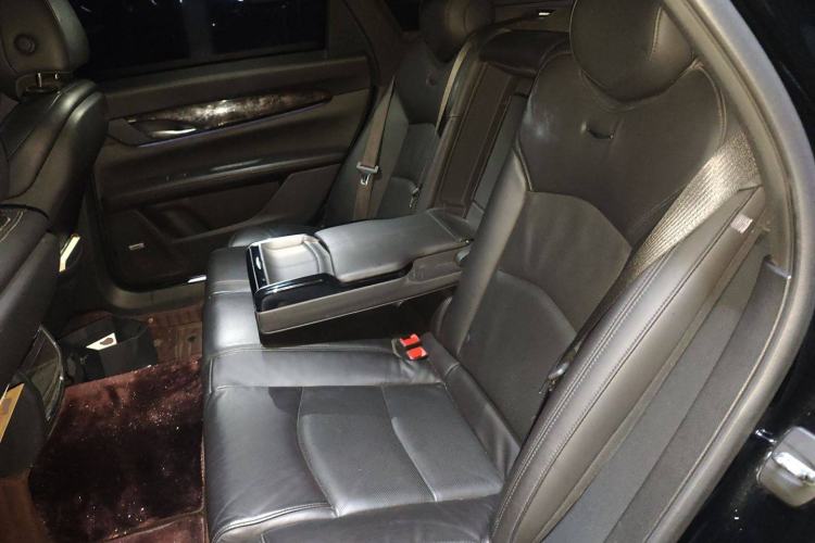 Used Cadillac CT6 2017 28T Luxury Model Left Rear Seat