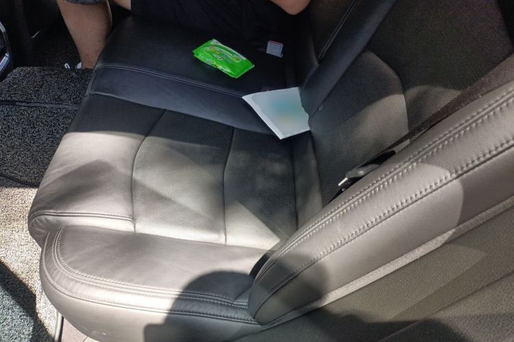 Used Cadillac CT6 2017 28T Luxury Model Left Rear Seat