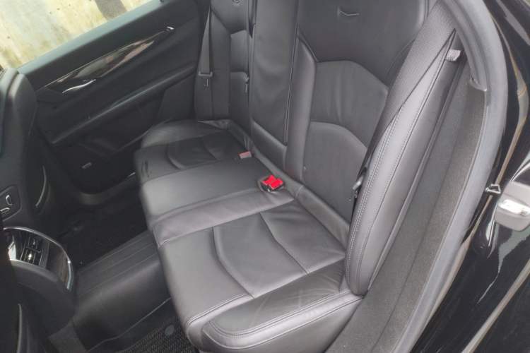 Used Cadillac CT6 2017 28T Luxury Model Left Rear Seat