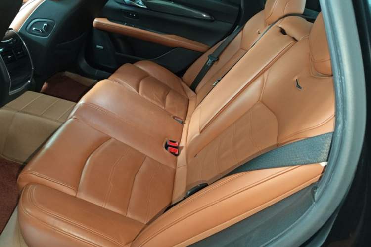 Used Cadillac CT6 2017 28T Premier Model Left Rear Seat