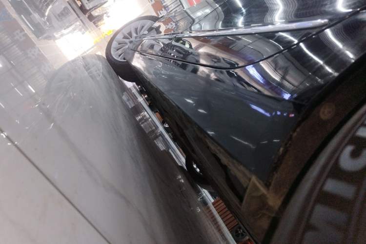 Used Cadillac CT6 2017 28T Premier Model Left Side Sill