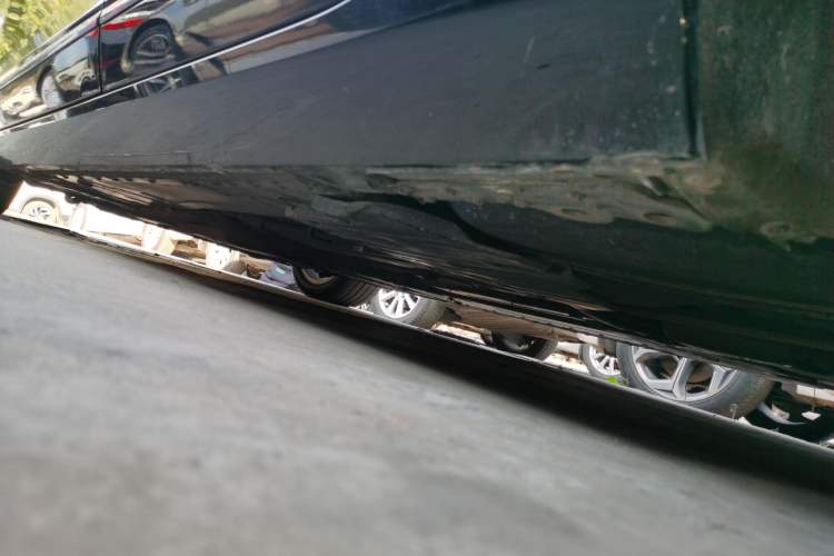 Used Cadillac CT6 2017 28T Luxury Model Left Side Sill