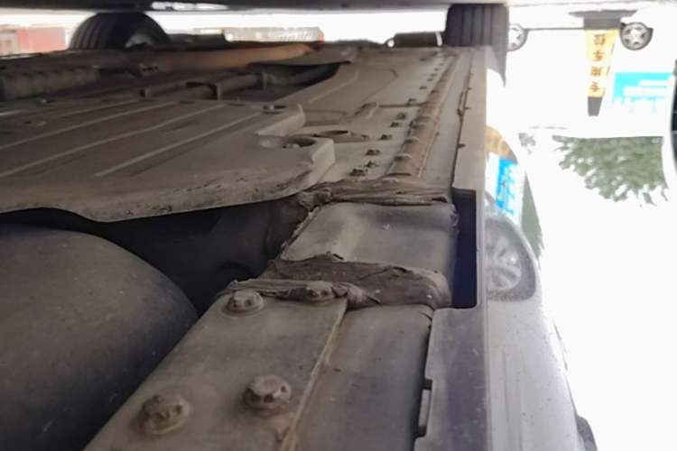 Used Cadillac CT6 2017 28T Fashion Edition Left Side Sill
