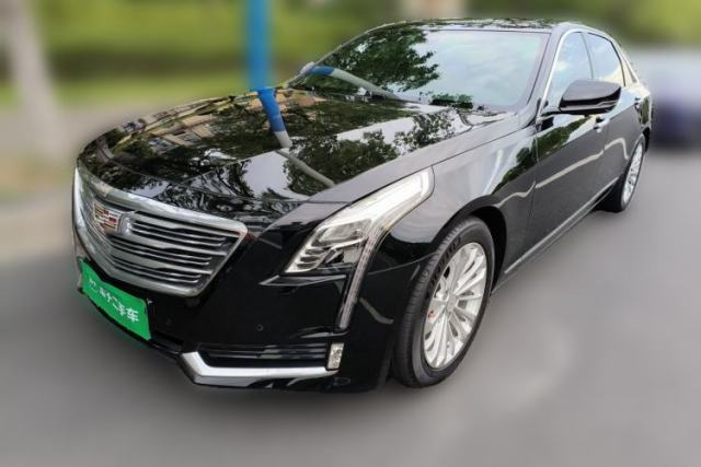 Used Cadillac CT6 2017 28T Luxury Model