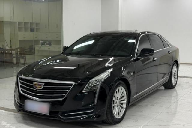 Used Cadillac CT6 2017 28T Luxury Model