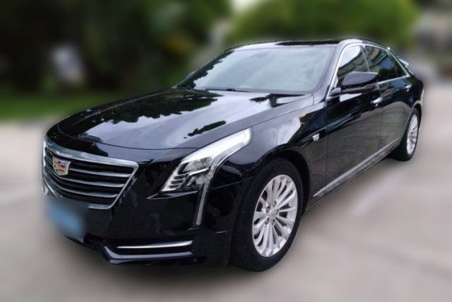 Used Cadillac CT6 2017 28T Luxury Model