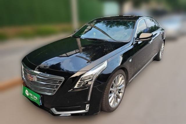 Used Cadillac CT6 2017 28T Platinum Edition