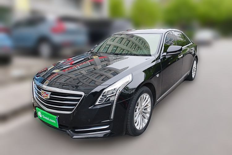 Used Cadillac CT6 2017 28T Elite Model Guazi used car, China used car export, Used car for sale, Used cars, Cheapest cars for sale