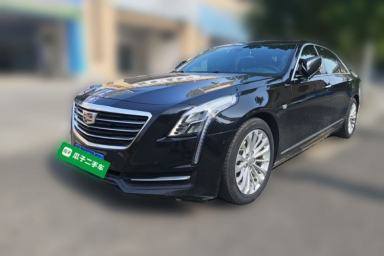 Used Cadillac CT6 2017 28T Luxury Model
