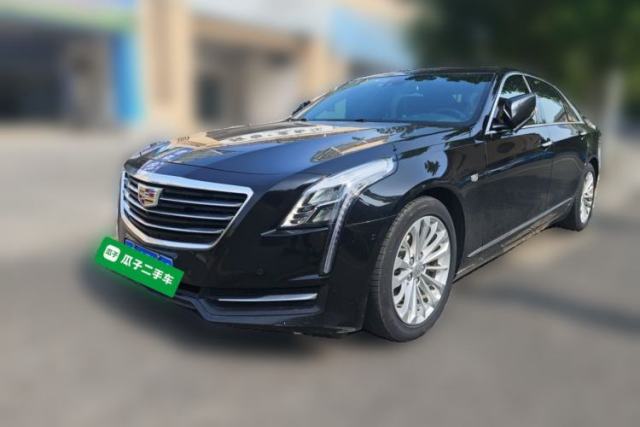 Used Cadillac CT6 2017 28T Luxury Model