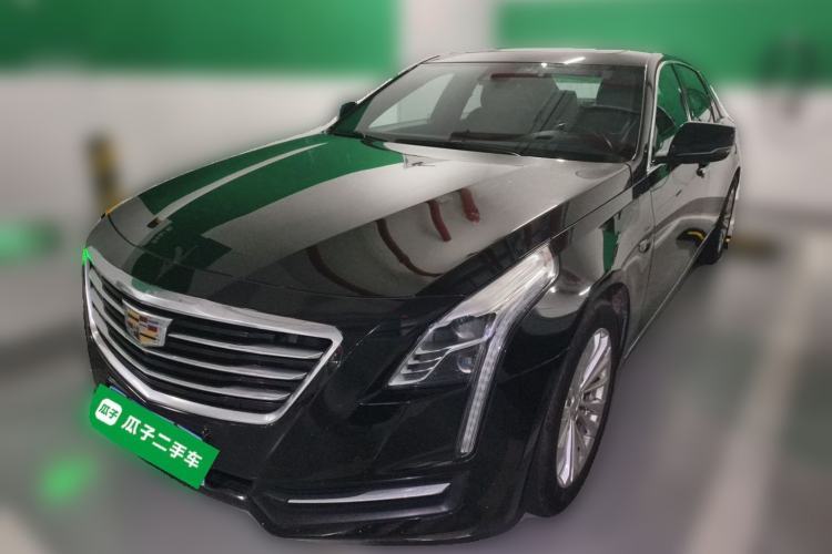 Used Cadillac CT6 2017 28T Luxury Model Guazi used car, China used car export, Used car for sale, Used  cars, Cheapest cars for sale