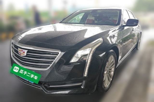 Used Cadillac CT6 2017 28T Fashion Edition