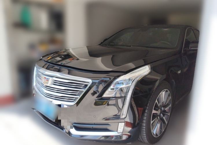 Używany Cadillac CT6 2017 28T Platinum Edition Guazi used car, China used car export, Used car for sale, Used cars, Cheapest cars for sale