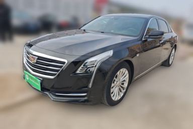 Used Cadillac CT6 2017 28T Luxury Model