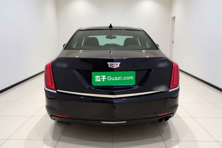 Used Cadillac CT6 2017 28T Luxury Model Rear