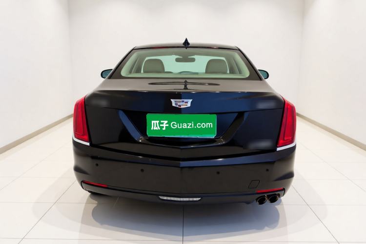 Used Cadillac CT6 2017 28T Fashion Edition Rear