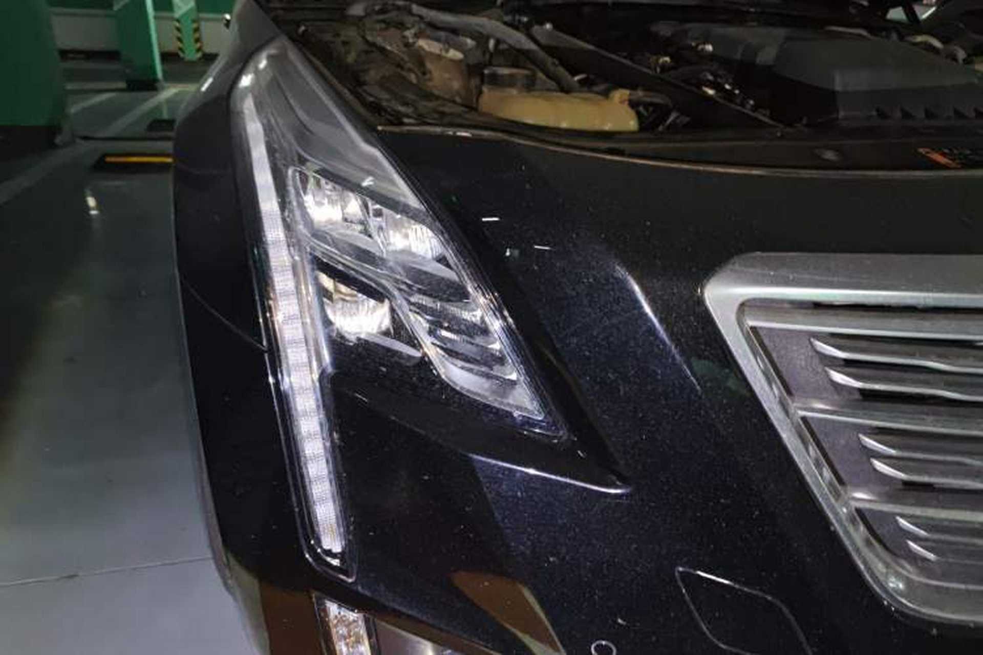 Used Cadillac CT6 2017 28T Platinum Edition Right Front Headlight