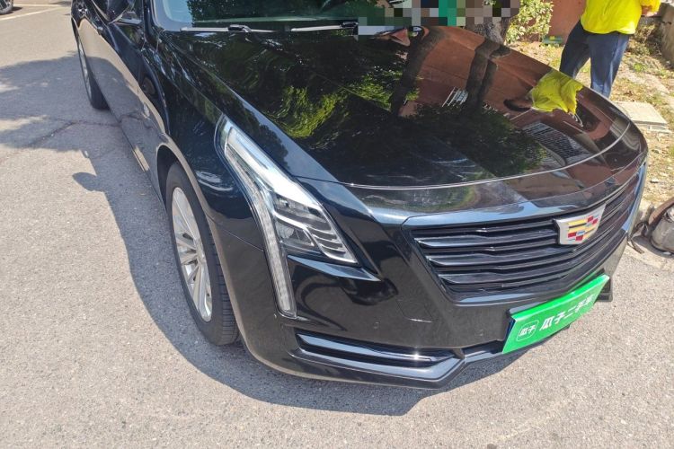 Used Cadillac CT6 2017 28T Luxury Model Right Front Headlight