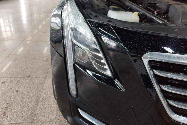 Used Cadillac CT6 2017 28T Luxury Model Right Front Headlight