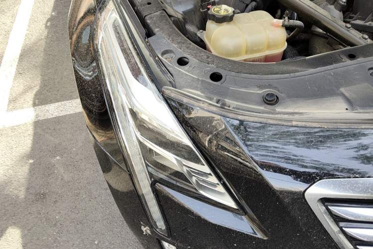 Used Cadillac CT6 2017 28T Premier Model Right Front Headlight