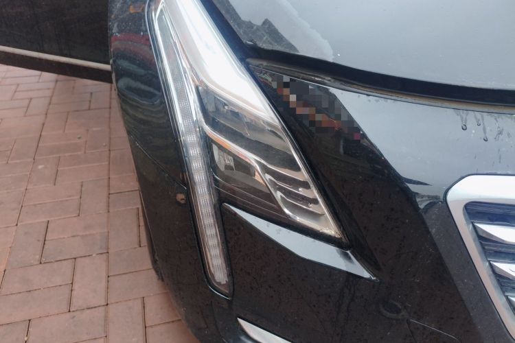 Used Cadillac CT6 2017 28T Luxury Model Right Front Headlight