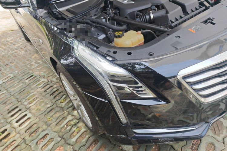 Used Cadillac CT6 2017 40T Luxury Model Right Front Headlight