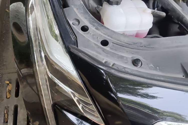 Used Cadillac CT6 2017 28T Luxury Model Right Front Headlight