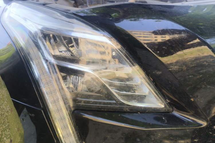 Used Cadillac CT6 2017 28T Luxury Model Right Front Headlight