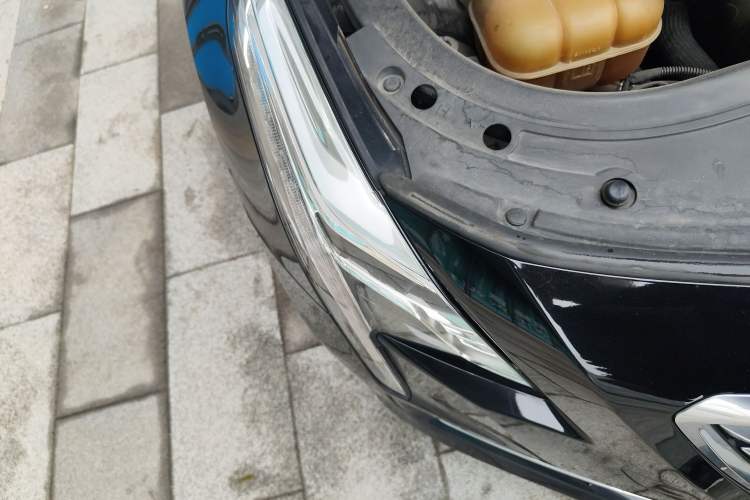 Used Cadillac CT6 2017 28T Luxury Model Right Front Headlight