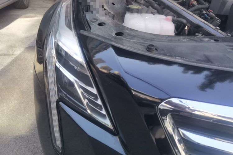 Used Cadillac CT6 2017 28T Premier Model Right Front Headlight
