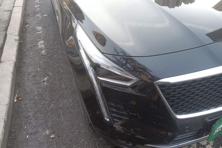 Used Cadillac CT6 2017 40T Luxury Model Right Front Headlight