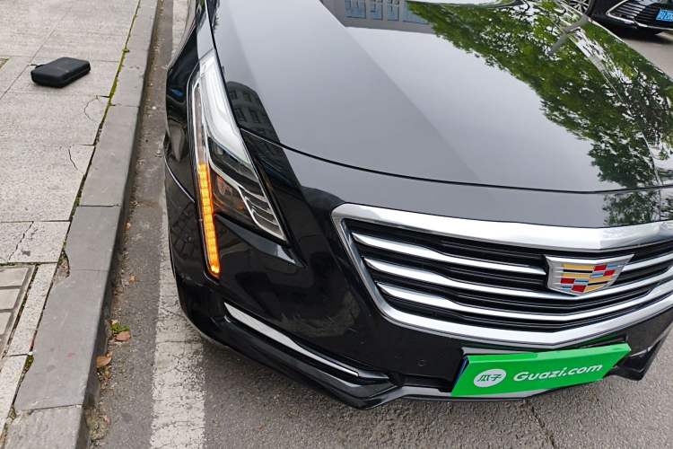 Used Cadillac CT6 2017 28T Elite Model Right Front Headlight