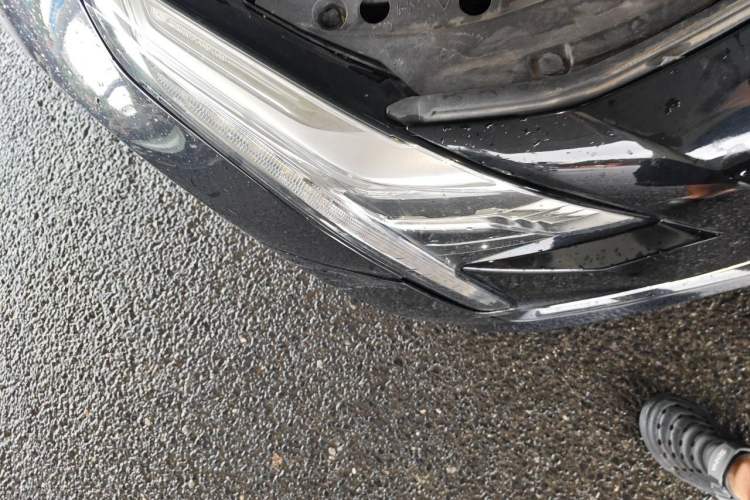 Used Cadillac CT6 2017 28T Fashion Edition Right Front Headlight