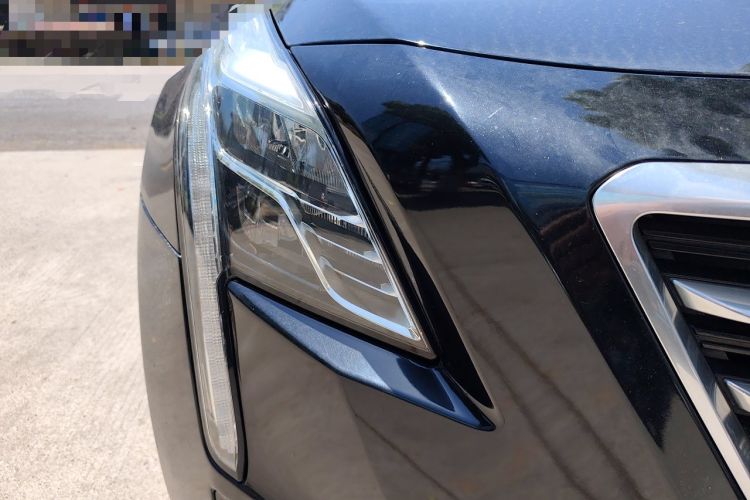 Used Cadillac CT6 2017 40T Luxury Model Right Front Headlight
