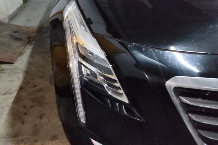 Used Cadillac CT6 2017 28T Elite Model Right Front Headlight