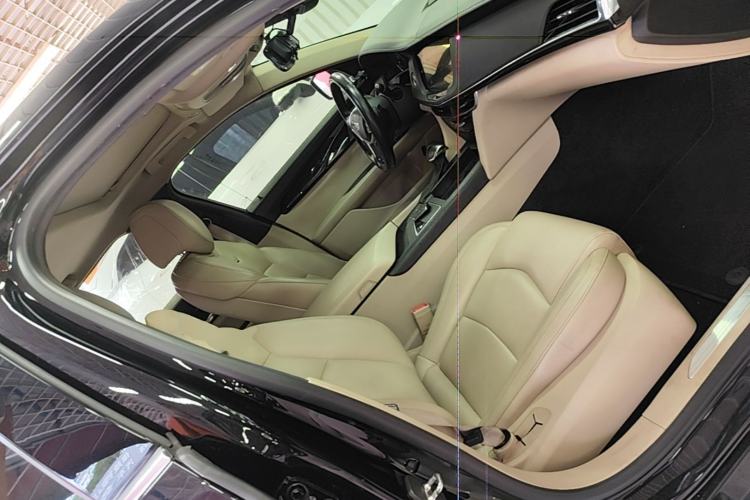 Used Cadillac CT6 2017 28T Fashion Edition Right Front Seat