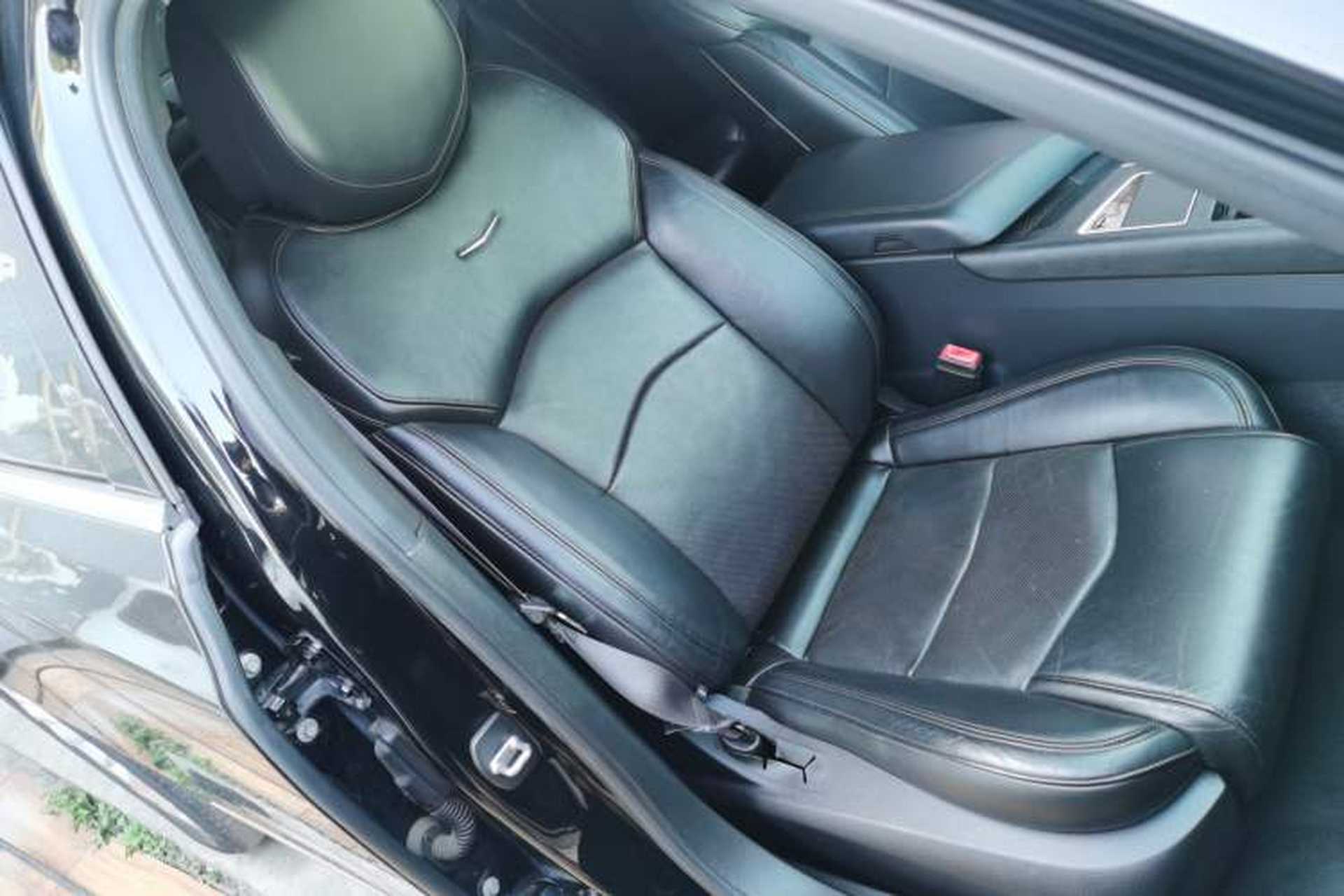 Used Cadillac CT6 2017 28T Luxury Model Right Front Seat