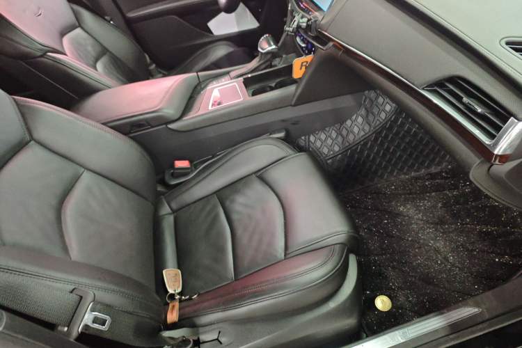 Used Cadillac CT6 2017 28T Elite Model Right Front Seat
