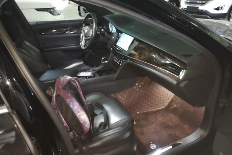 Used Cadillac CT6 2017 28T Luxury Model Right Front Seat