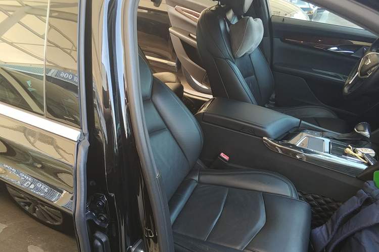 Used Cadillac CT6 2017 28T Elite Model Right Front Seat