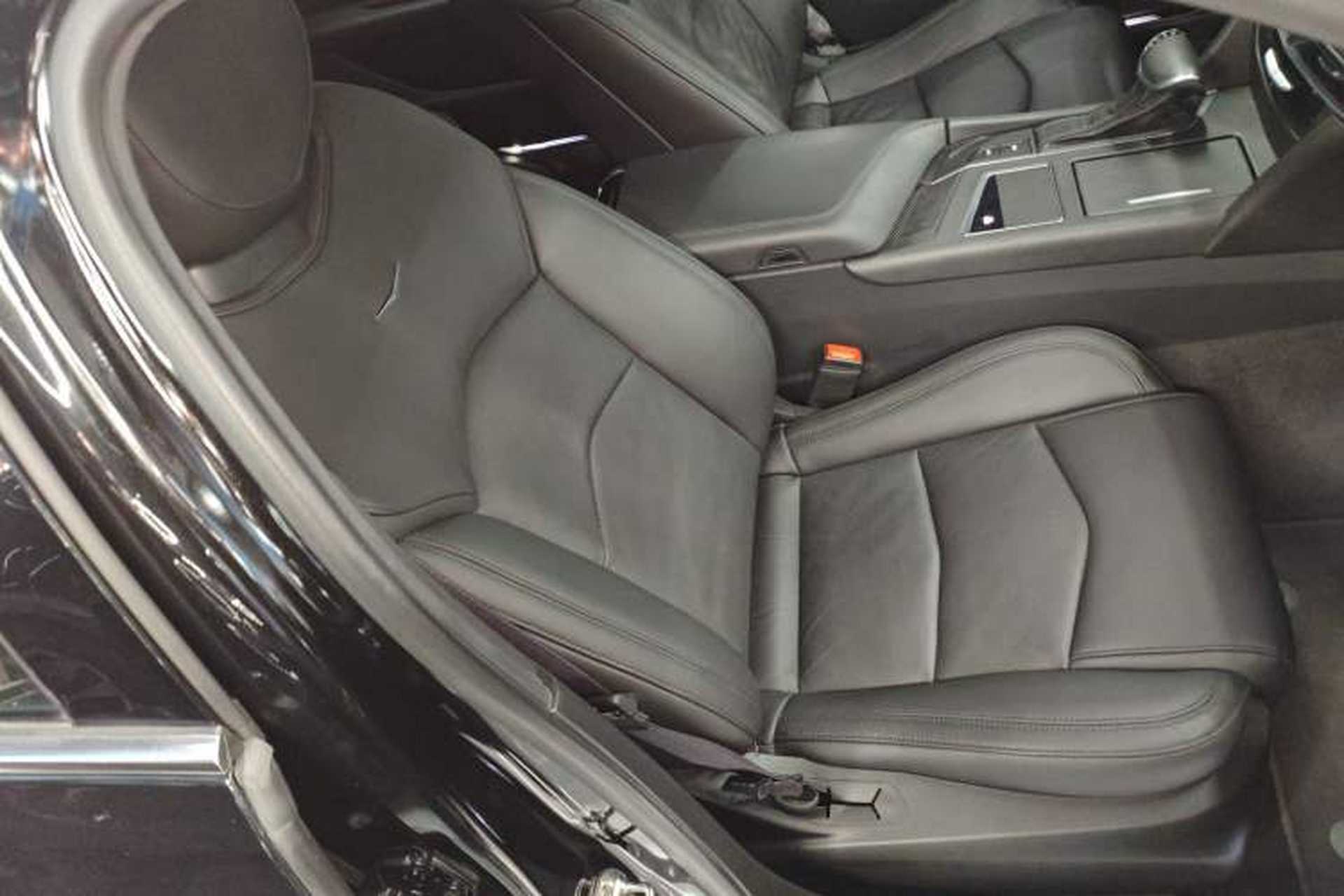 Used Cadillac CT6 2017 40T Luxury Model Right Front Seat
