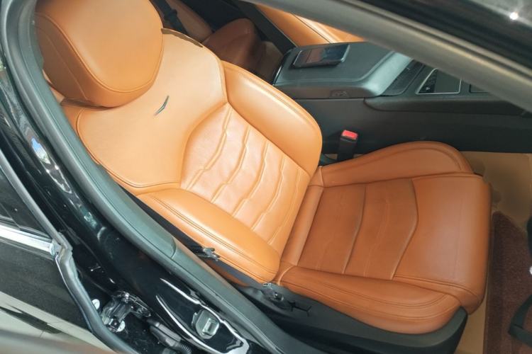 Used Cadillac CT6 2017 28T Premier Model Right Front Seat